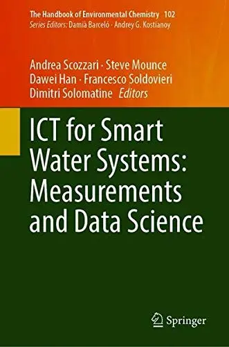 Cover of ICT for Smart Water Systems