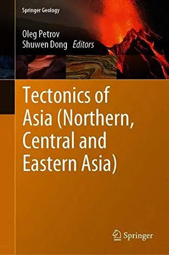 Cover of Tectonics of Asia