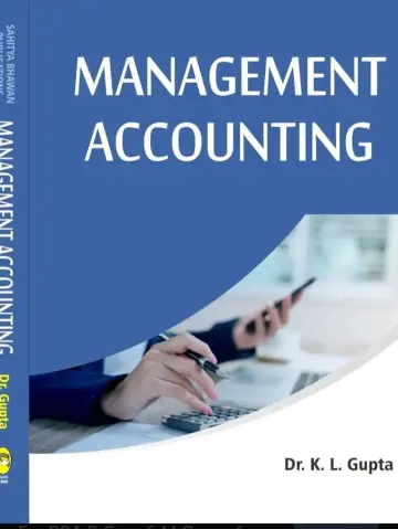 Cover of Management Accounting