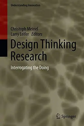 Cover of Design Thinking Research