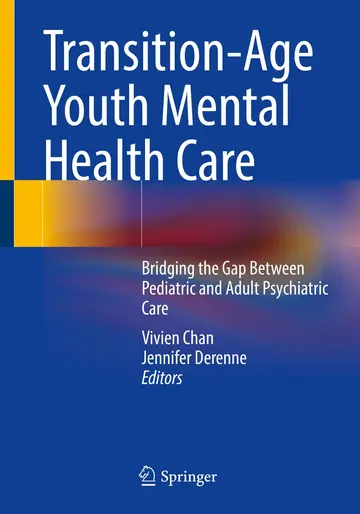 Cover of Transition-Age Youth Mental Healthcare