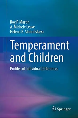 Cover of Temperament and Children