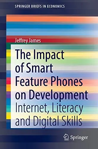 Cover of The Impact of Smart Feature Phones on Development