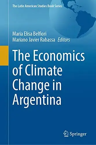 Cover of The Economics of Climate Change in Argentina