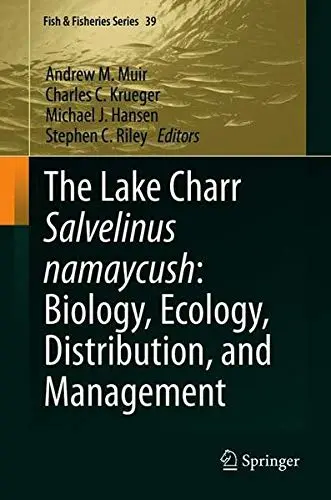 Cover of The Lake Charr Salvelinus namaycush