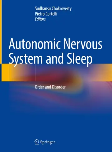 Cover of Autonomic Nervous System and Sleep Order and Disorder