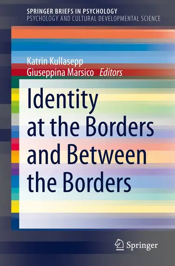 Cover of Identity at the Borders and Between the Borders