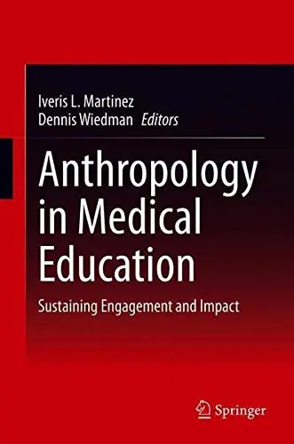 Cover of Anthropology in Medical Education