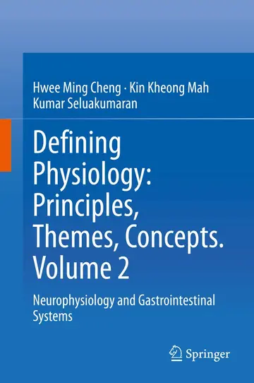 Cover of Defining Physiology - Principles, Themes, Concepts