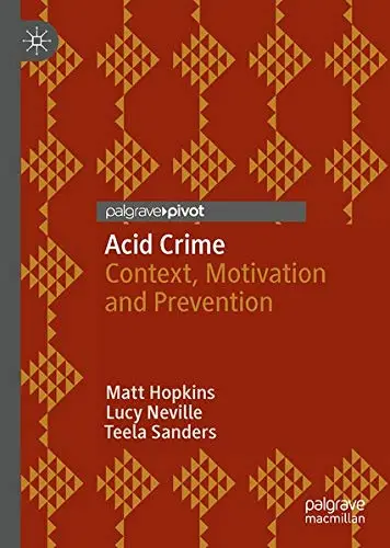 Cover of Acid Crime