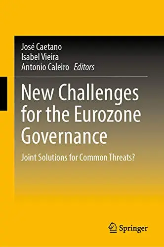 Cover of New Challenges for the Eurozone Governance
