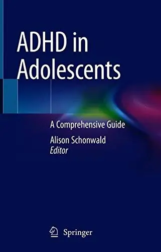 Cover of ADHD in Adolescents