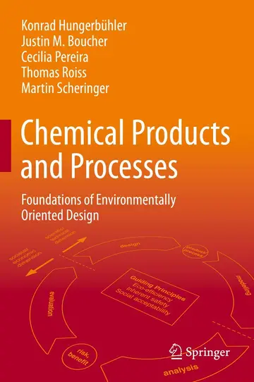 Cover of Chemical Products and Processes