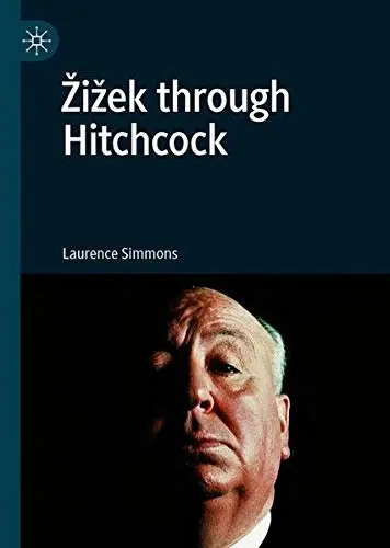 Cover of Žižek through Hitchcock
