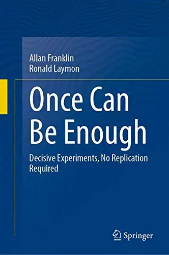 Cover of Once Can Be Enough
