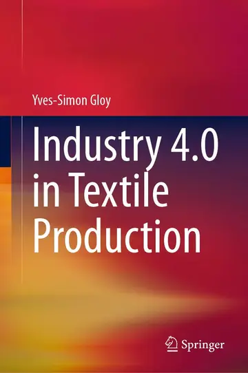 Cover of Industry 4.0 in Textile Production