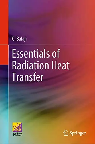 Cover of Essentials of Radiation Heat Transfer