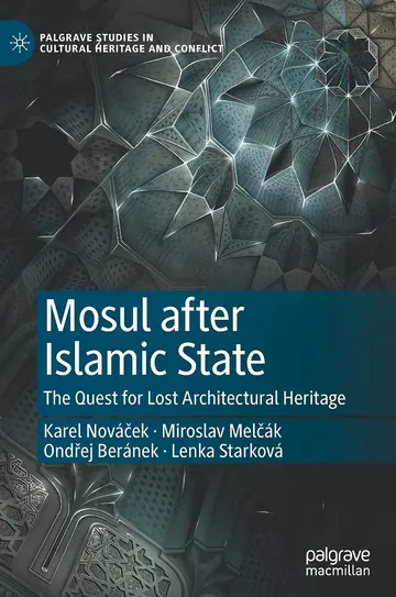 Cover of Mosul after Islamic State