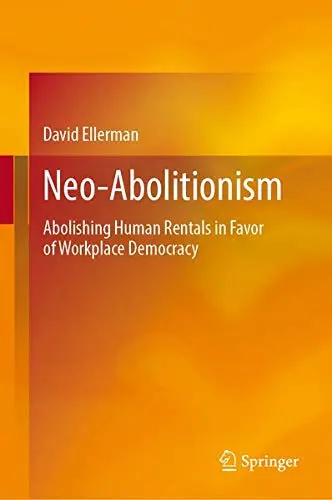 Cover of Neo-Abolitionism