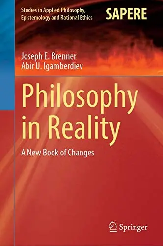Cover of Philosophy in Reality