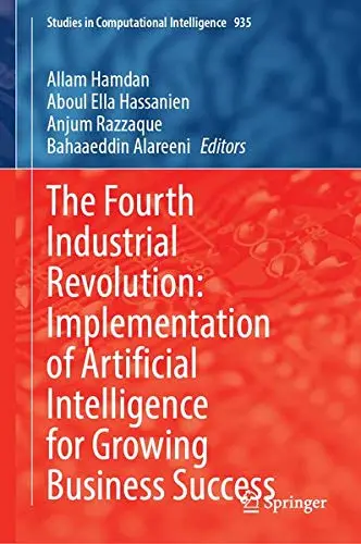 Cover of The Fourth Industrial Revolution