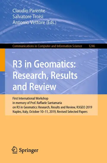 Cover of R3 in Geomatics