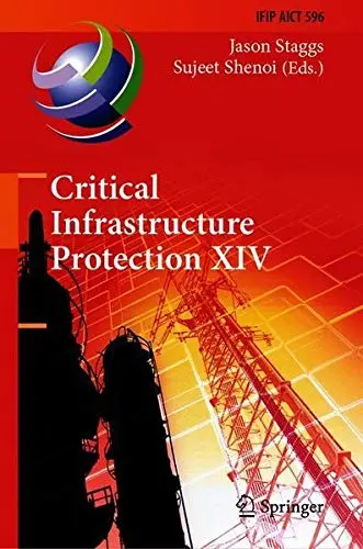 Cover of Critical Infrastructure Protection XIV