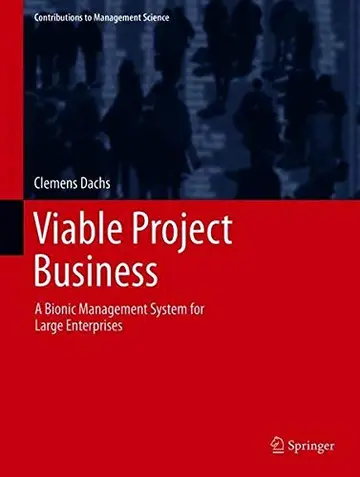 Cover of Viable Project Business