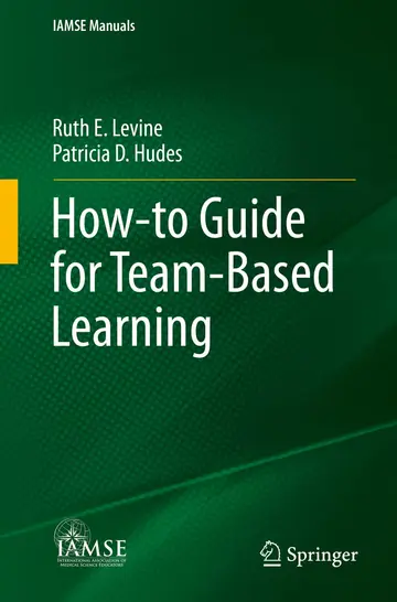 Cover of How-to Guide for Team-based Learning