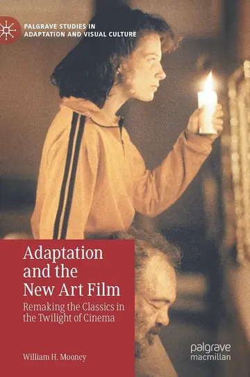 Cover of Adaptation and the New Art Film