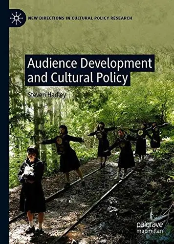 Cover of Audience Development and Cultural Policy