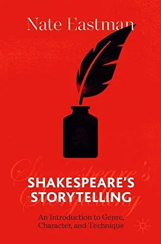 Cover of Shakespeare's Storytelling