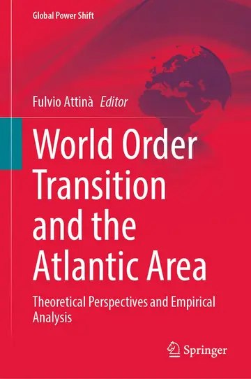 Cover of World Order Transition and the Atlantic Area