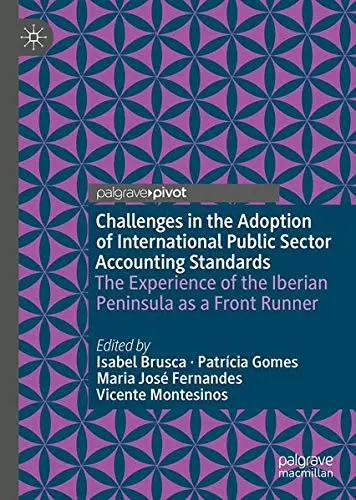 Cover of Challenges in the Adoption of International Public Sector Accounting Standards