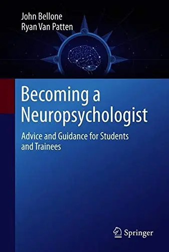 Cover of Becoming a Neuropsychologist