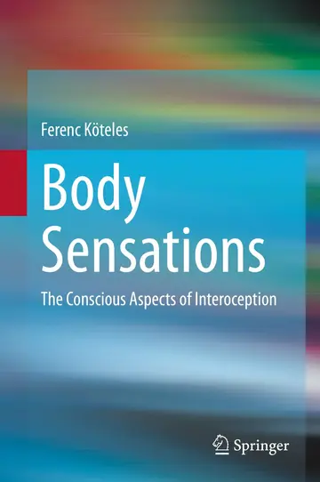 Cover of Body Sensations