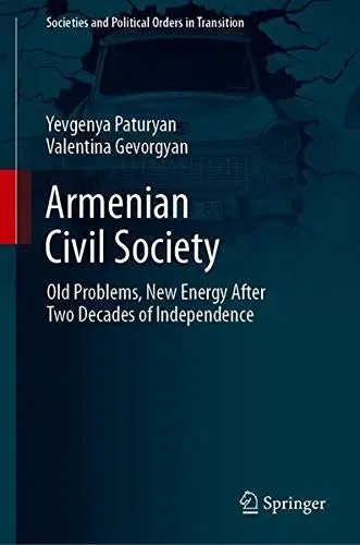 Cover of Armenian Civil Society