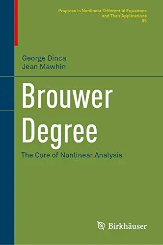Cover of Brouwer Degree
