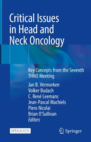Cover of Trends in Head and Neck Oncology