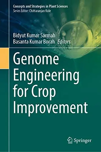 Cover of Genome Engineering for Crop Improvement
