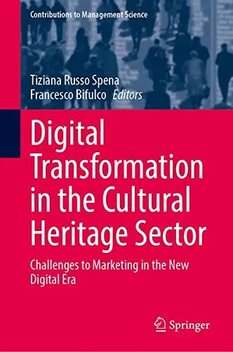 Cover of Digital Transformation in the Cultural Heritage Sector