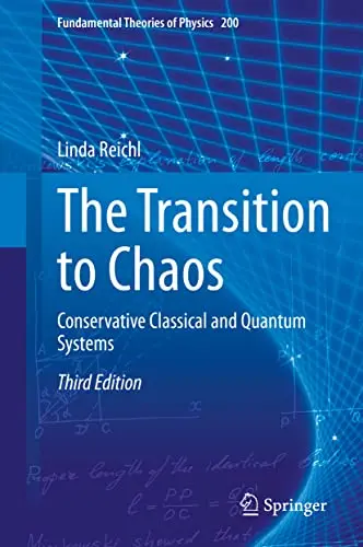 Cover of The Transition to Chaos