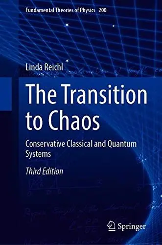 Cover of The Transition to Chaos