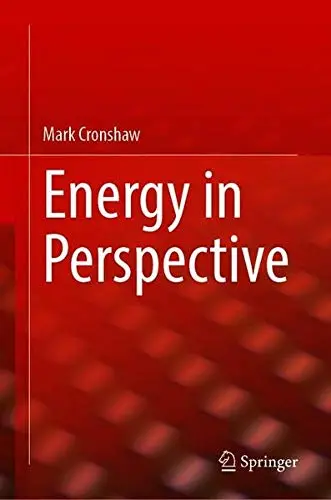 Cover of Energy in Perspective