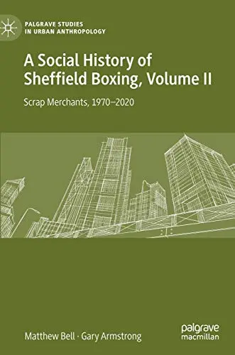 Cover of A Social History of Sheffield Boxing