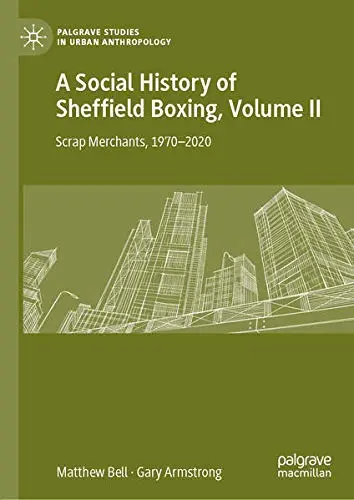 Cover of A Social History of Sheffield Boxing, Volume II