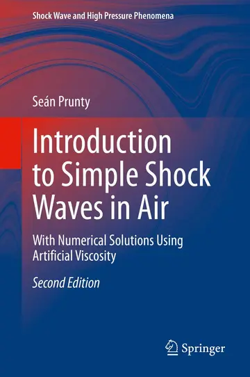 Cover of Introduction to Simple Shock Waves in Air
