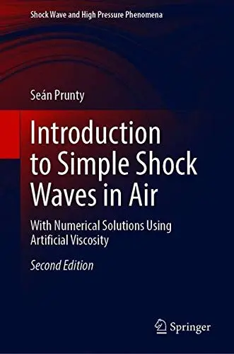 Cover of Introduction to Simple Shock Waves in Air