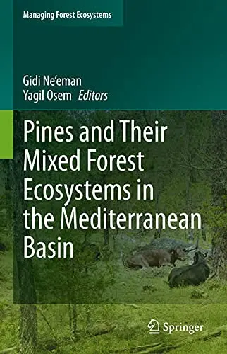 Cover of Pines and Their Mixed Forest Ecosystems in the Mediterranean Basin