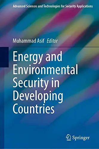 Cover of Energy and Environmental Security in Developing Countries